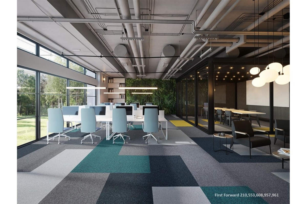 Modulyss Magnum 65573 modrá