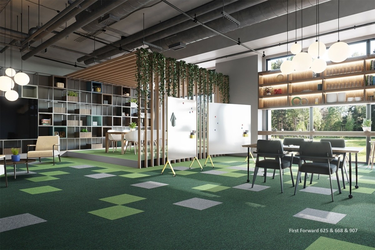 Modulyss Magnum 65907 šedá