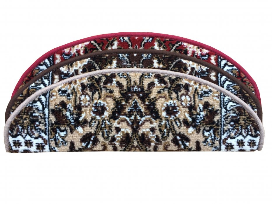 Nášlap na schody Practica 28x65cm béžový