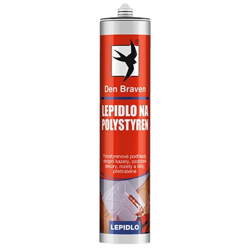 DenBraven Lepidlo na polystyren 310ml