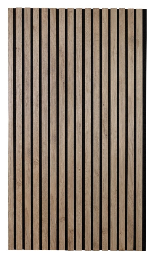 Acoustic panel Comfort 900x600x9mm Dub Sonoma