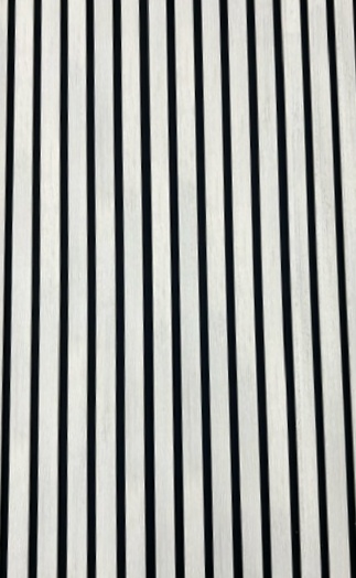 Acoustic panel Comfort 900x600x9mm Sanremo oak White