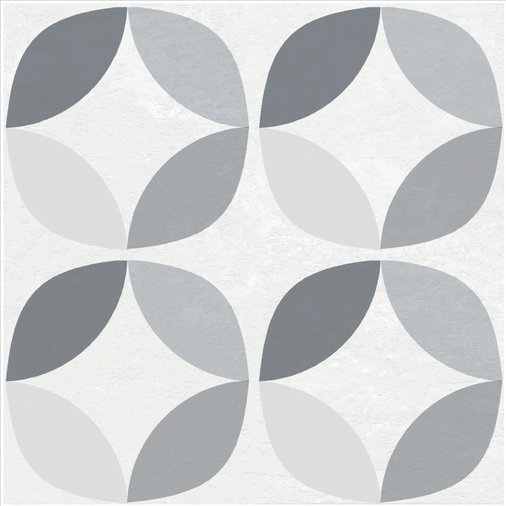 Vinylový samolepící čtverec Geometric style 30,5x30,5cm
