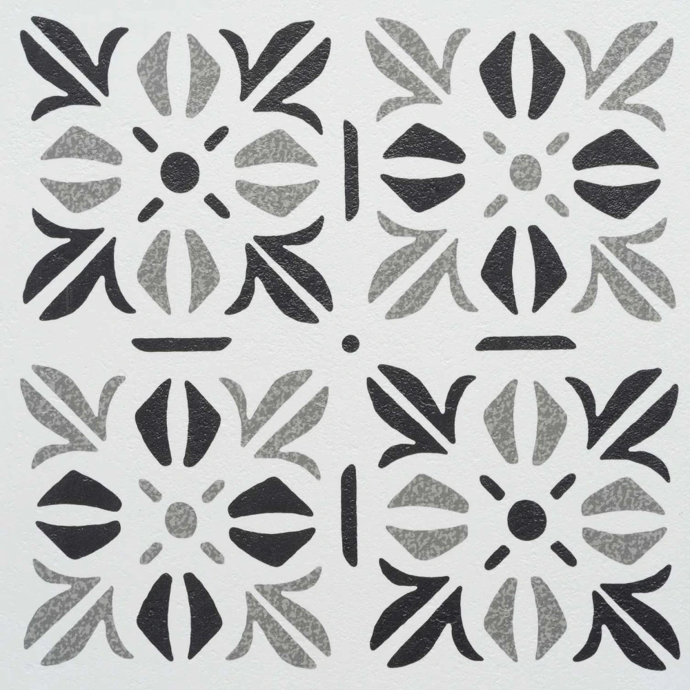 Vinylový samolepící čtverec Cubia Pattern 30,5x30,5cm