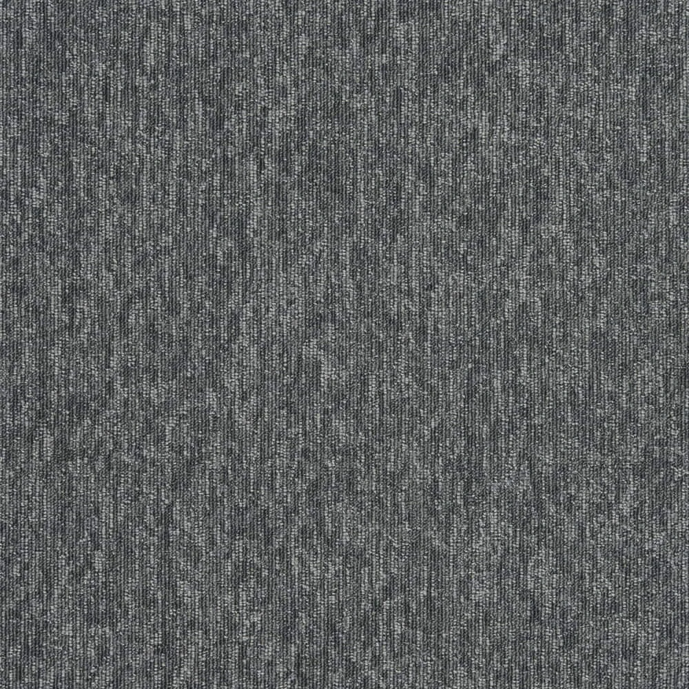 Balsan kobercové čtverce Traffic 940 antracitová