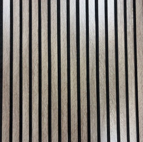 Acoustic panel Comfort 600x600x9mm Vintage oak