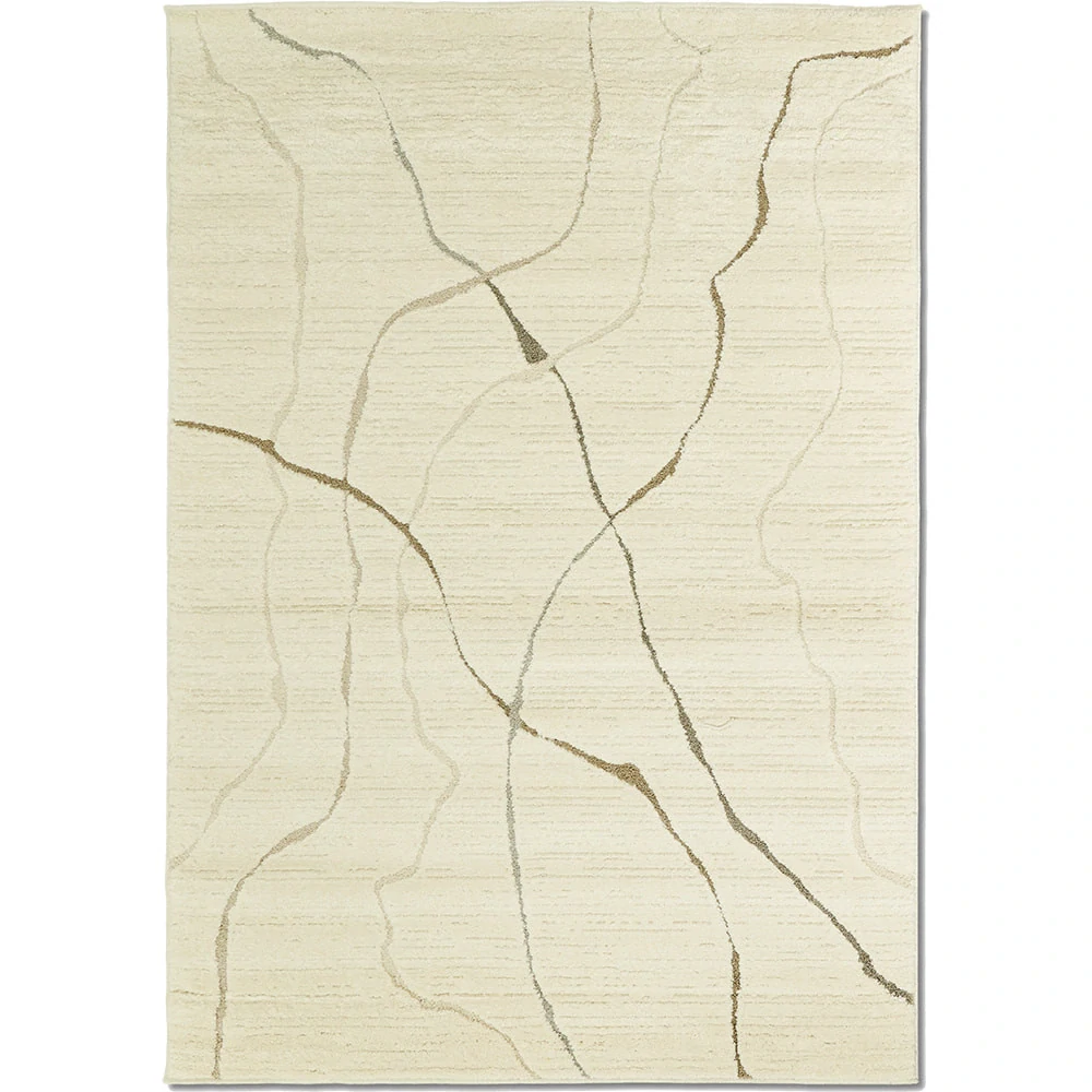 Jutex Koberec Lucia 2314 160 160x230cm krémový