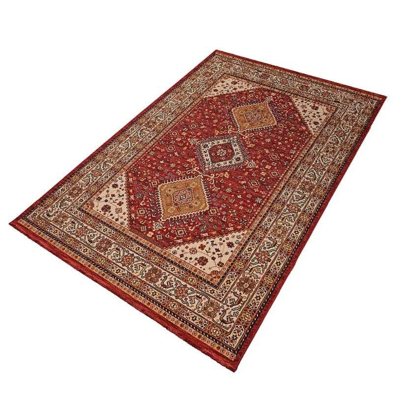 Oriental Weavers Prague 93 IB2R červený