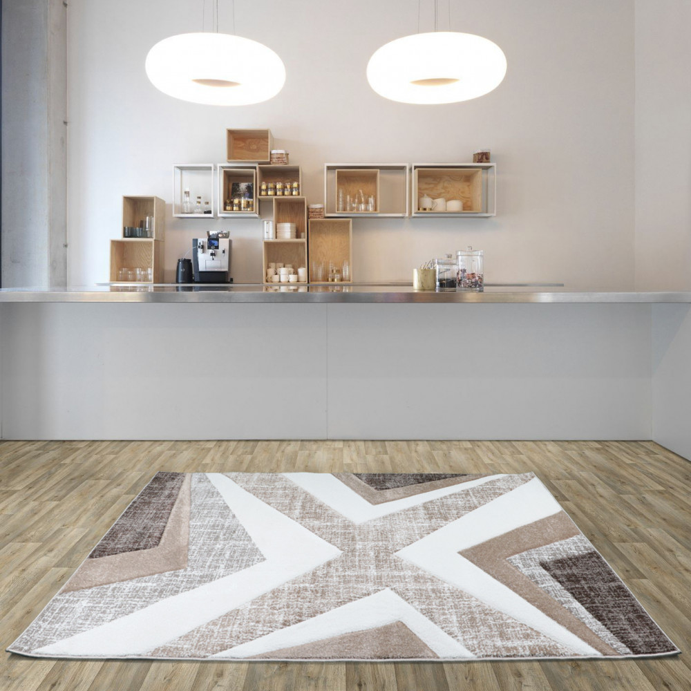 Ayyildiz Hali Warner 1180A béžový