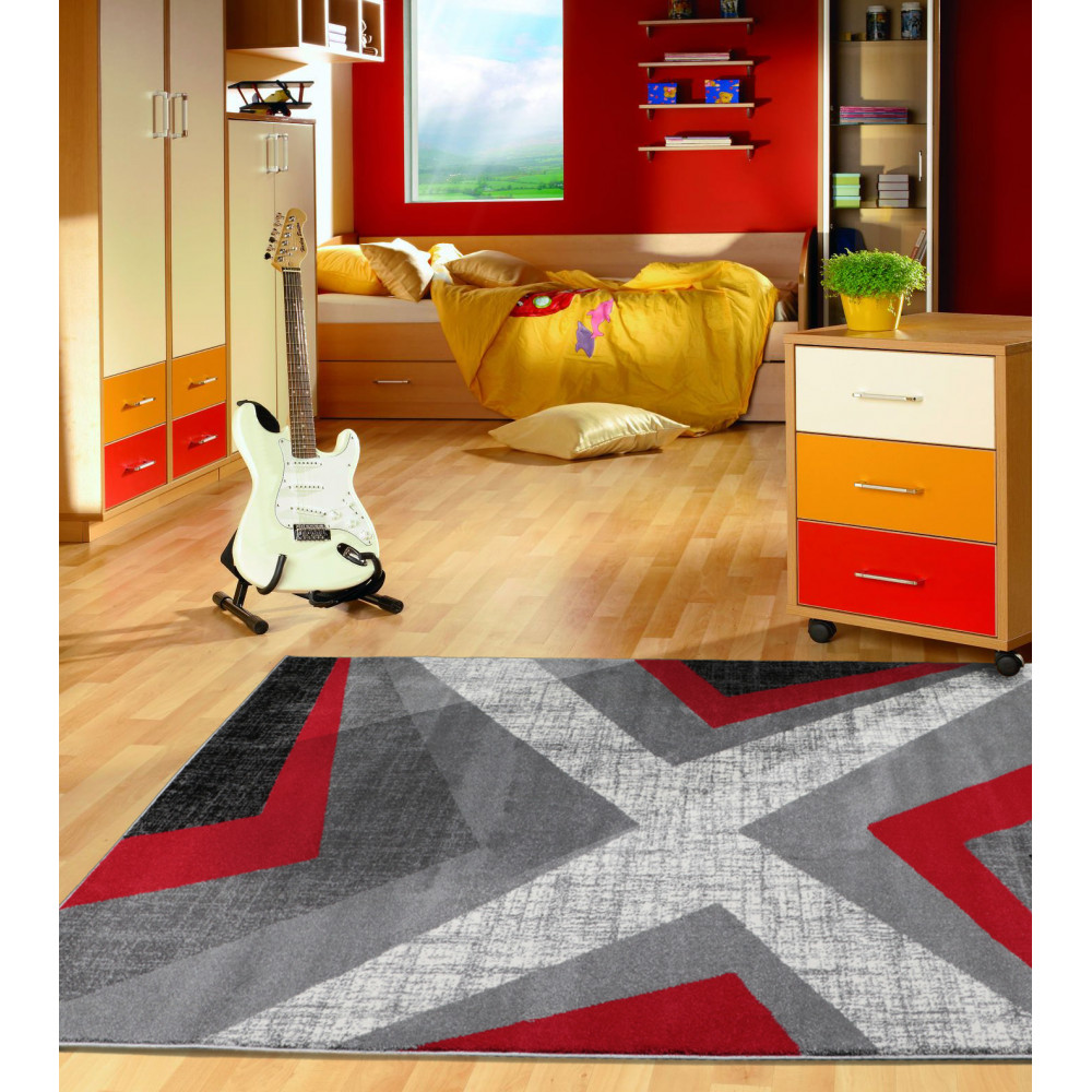 Ayyildiz Hali Warner 1180A červená