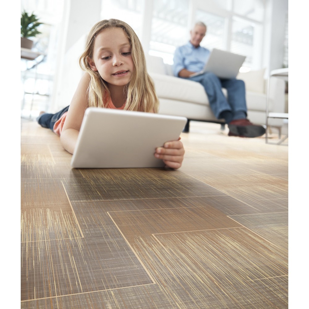 Tarkett PVC Force Canvas 01 metráž