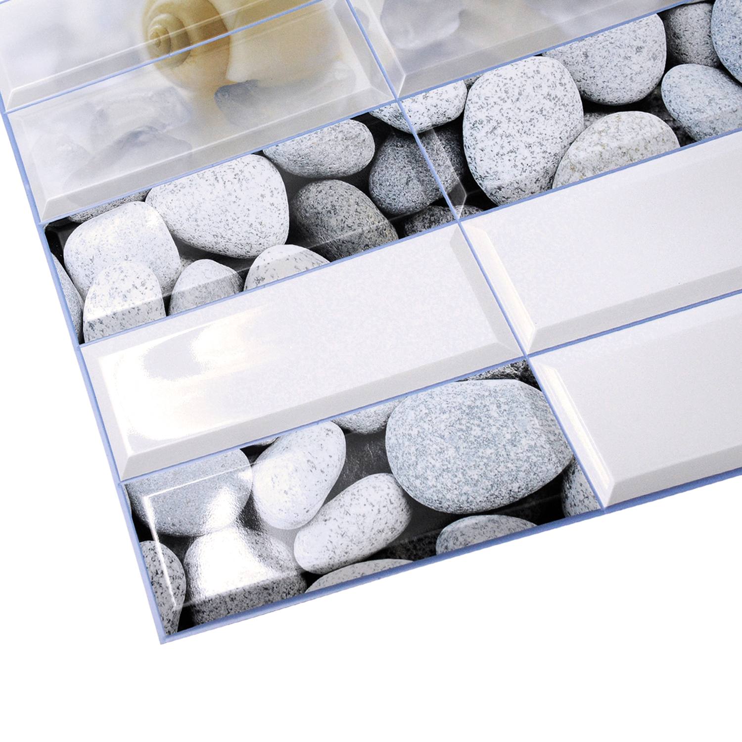 3D obkladový omyvatelný panel PVC Čerstvost (955x480mm)