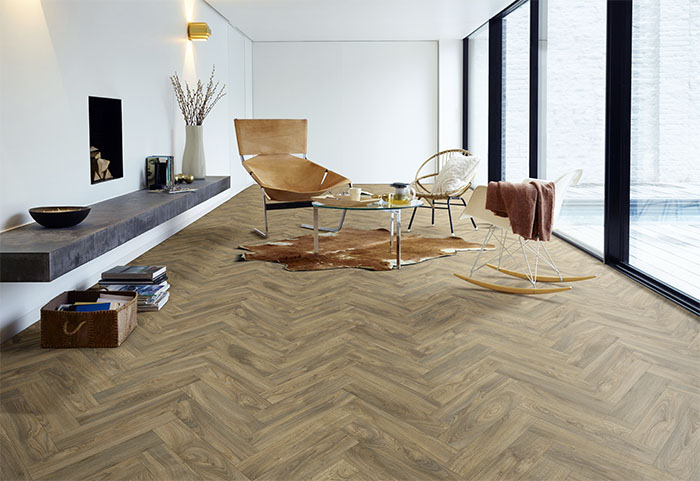 Beaulieu PVC Fortex 2046