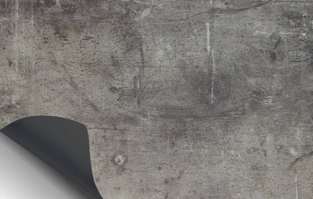 Beauflor PVC Blacktex Zinc 996D šíře 4m