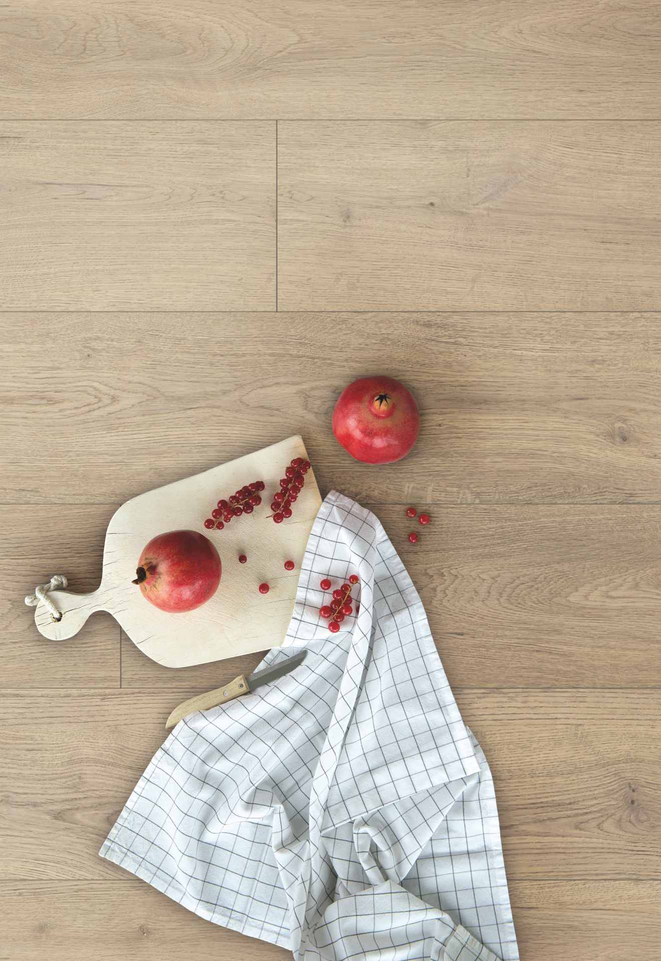 Vinyl Aura 40 Autumn Oak 821 Nude