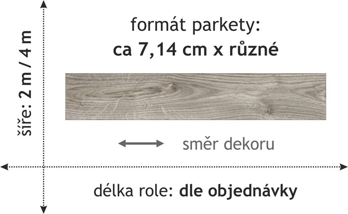 Beaulieu PVC Master X 2957
