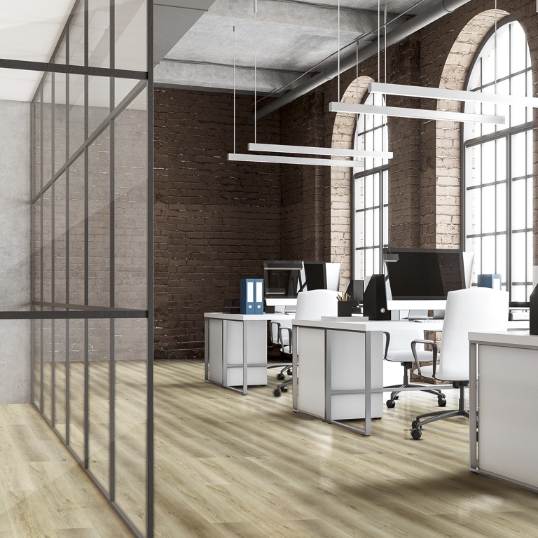 Contesse Click Elit Rigid Wide 25221 Cool Oak gold