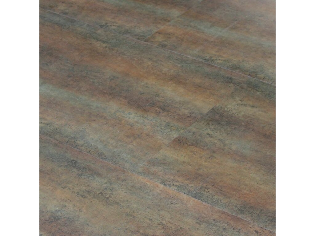 Contesse Click Elit Rigid Wide 66548 Rusty Metal Plate