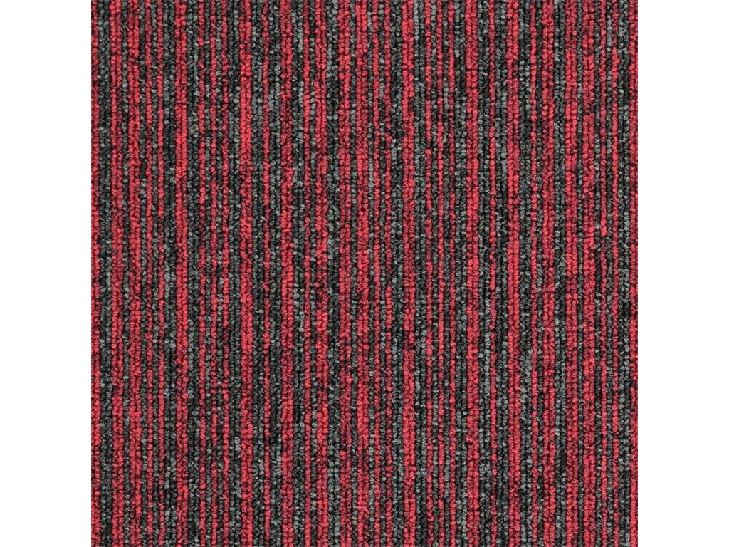 Balta Sonar Lines 4120 červená