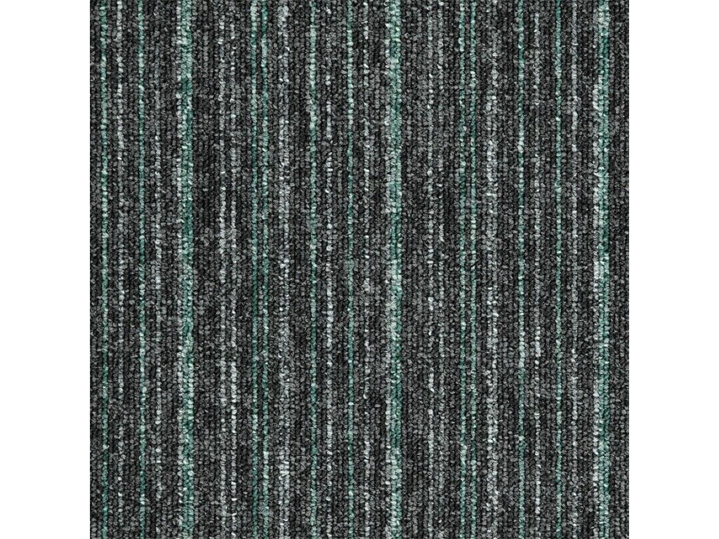 Balta Sonar Lines  4577 černozelený