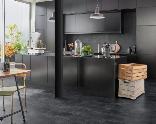 Tarkett TARKO CLIC 30 V 30003 Vintage Zinc tmavý