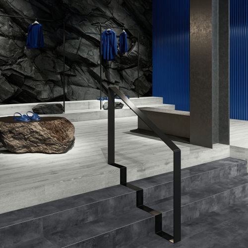 Tarkett TARKO CLIC 55 V 16014 Dub Scand šedý