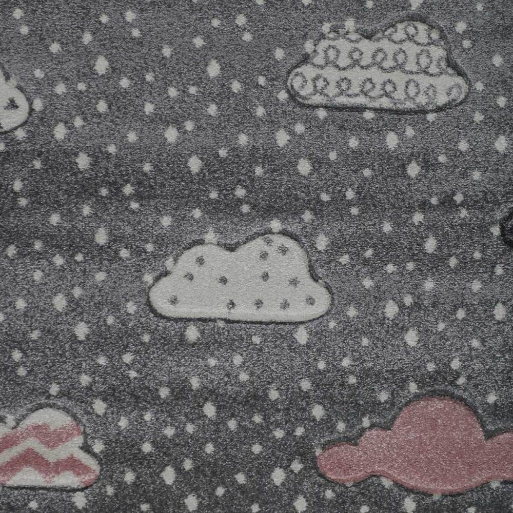 Ayyildiz Hali Avanos Kids 8575A šedý