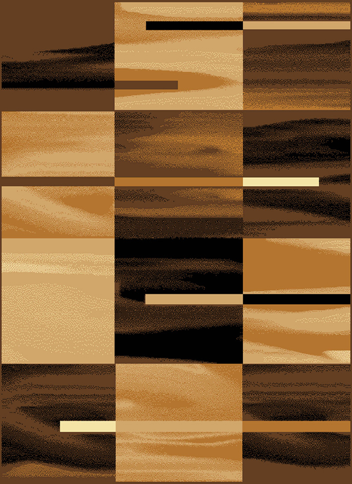 Weltom Welen Bond 2444/03 hnědý