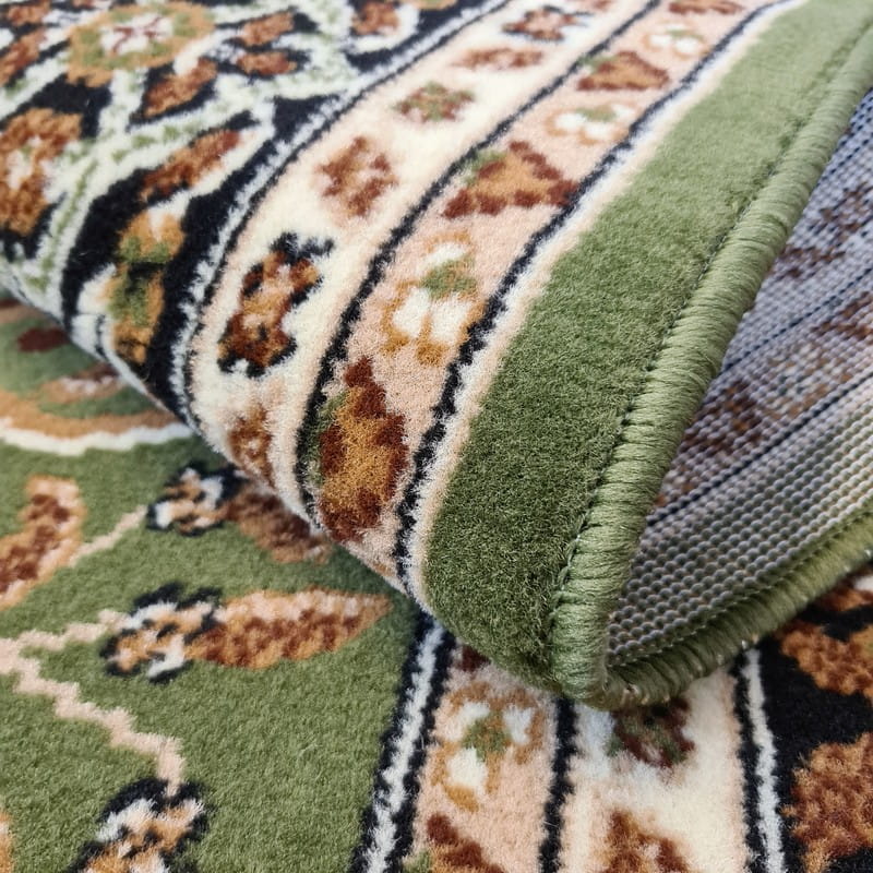 Weltom Welen Anastazja 9588/09 160x220cm zelená