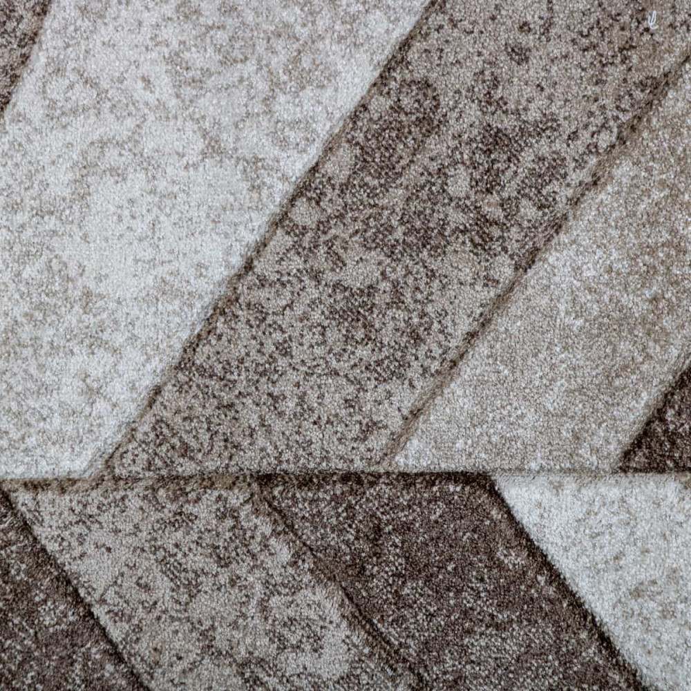 Ayyildiz Hali Wilmer 6817A béžovo-hnědý