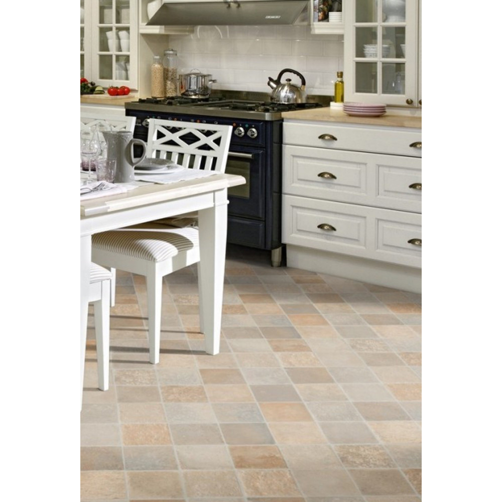 Tarkett PVC Iconik 280T Cottage Stone Beige