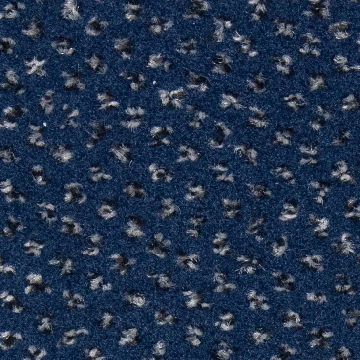 Betap zátěžový koberec Fortissimo SD New 83 metráž modrá