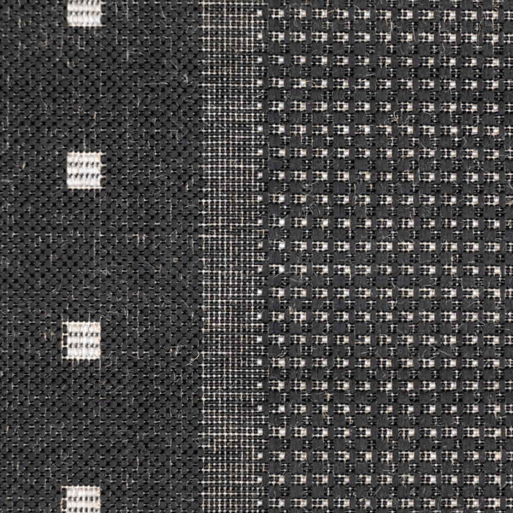 Jutex Level 20329 černo-stříbrný