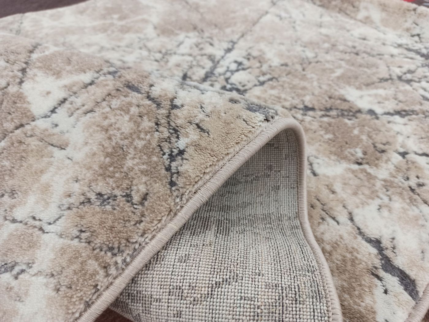 Festival kusový koberec Palera 670 120x180cm beige