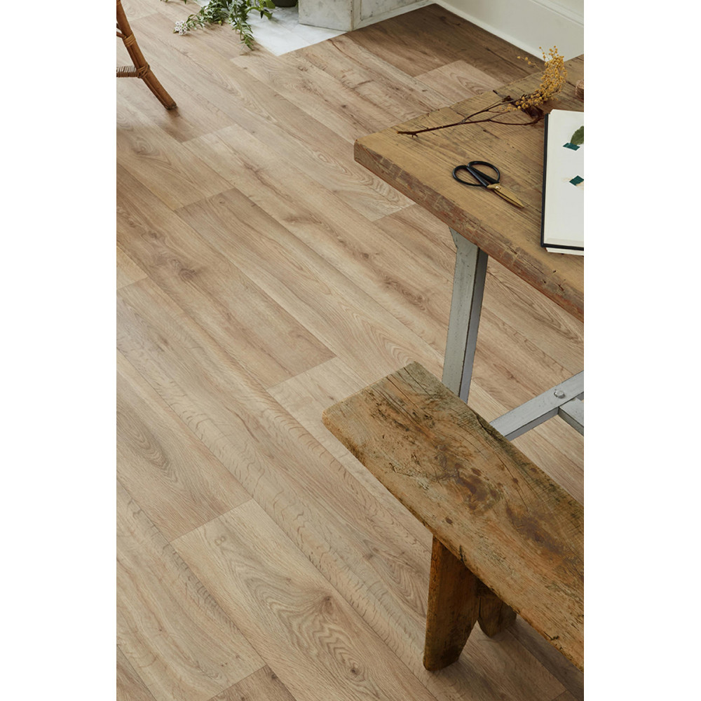 Tarkett PVC Iconik 280T Fumed Oak Light Brown
