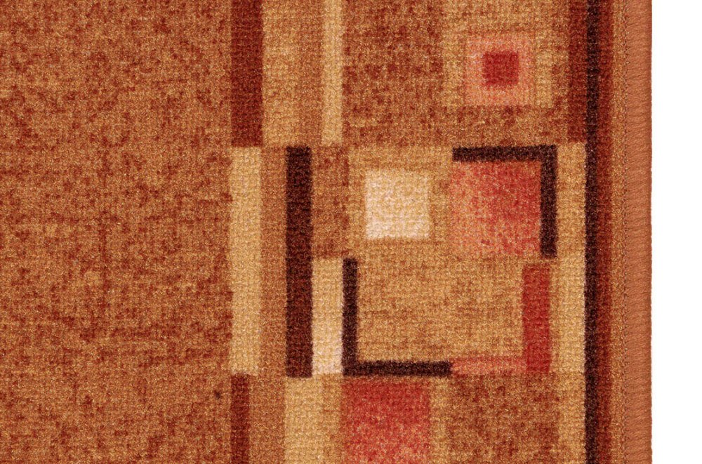 Běhoun BOMBAY 84 šíře 80cm oranžový