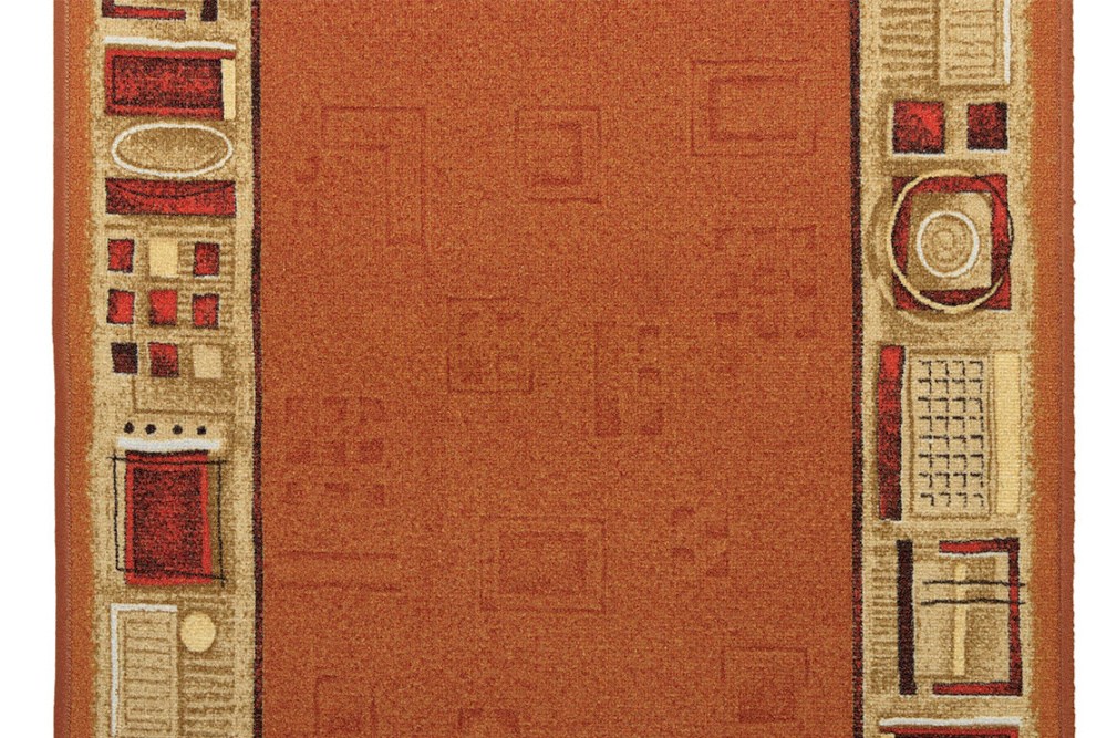 Běhoun JENA 84 šíře 80cm rezavá 