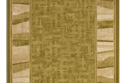 Běhoun LINEA 21 šíře 67cm světle zelená