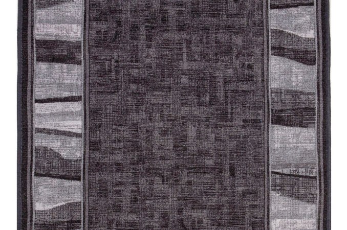 Běhoun LINEA 97 šíře 100 cm šedý