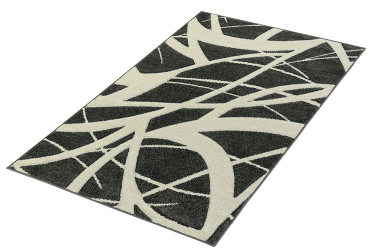 Oriental Weavers Portland 57/RT4E černý