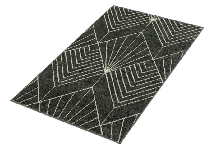 Oriental Weavers Portland 58/RT4E černý