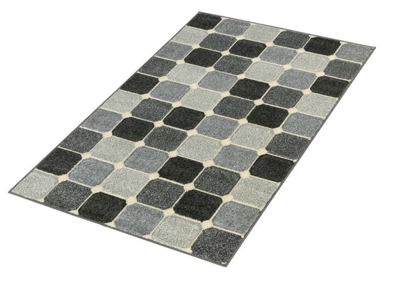 Oriental Weavers Portland 172/RT4K 160x235cm šedý