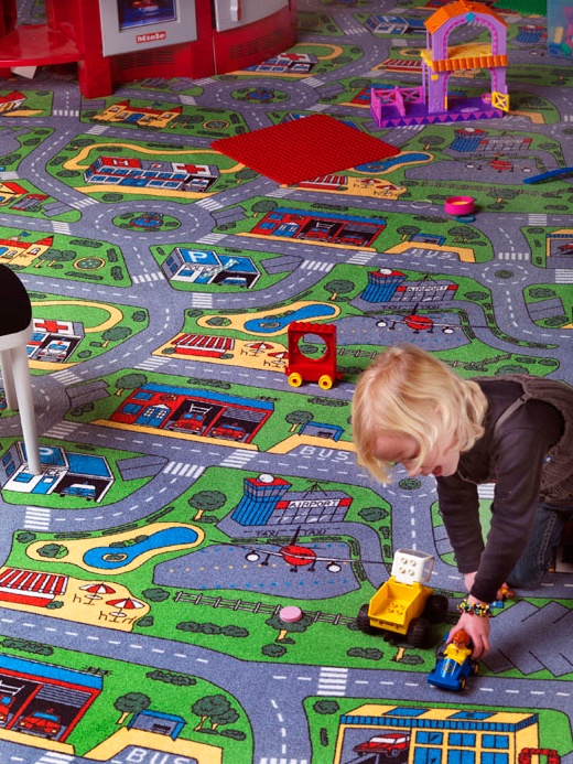 Ideal City Life 158 šíře 4m vícebarevný