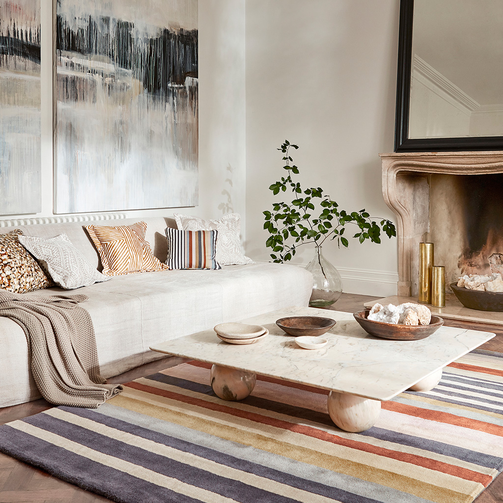 Brink&Campman Rosita - Harissa 140402 170x240cm vícebarevný