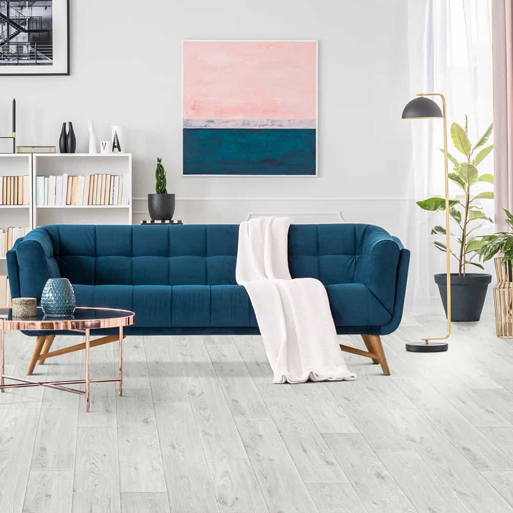 Tarkett Premium Raymond 6 světle šedá