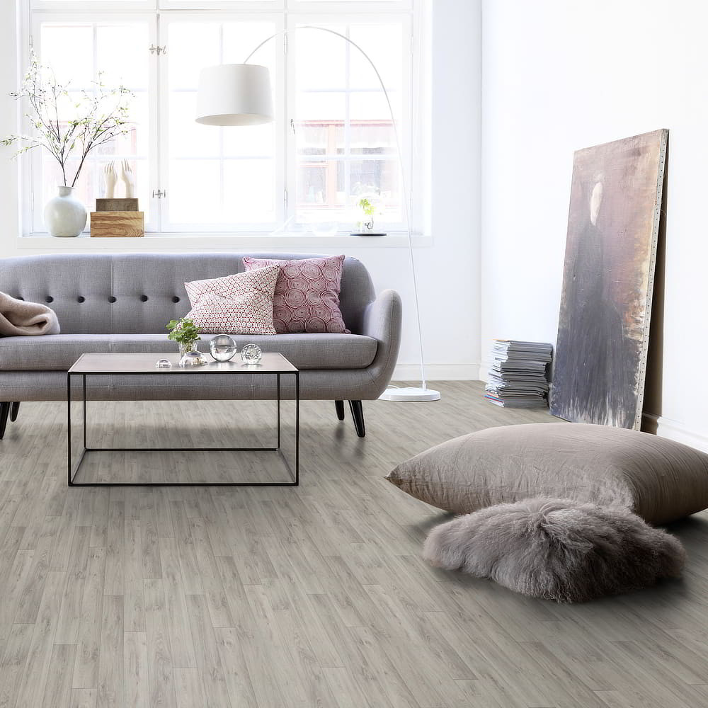 Tarkett Premium Akron 10 šíře 3,5m šedý