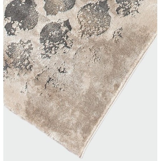 Festival kusový koberec Palera 675 80x150cm beige-grey