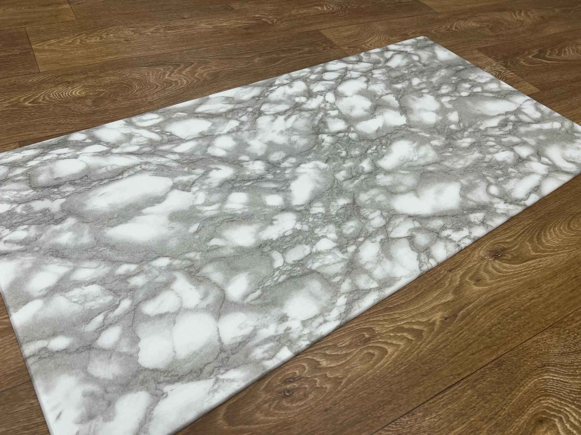 Polystyrénový obklad Mramor 101 světle šedý XL 100x50cm  