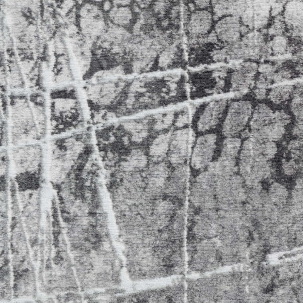 Jutex kusový koberec Luciano 6500 95 140x200cm šedý