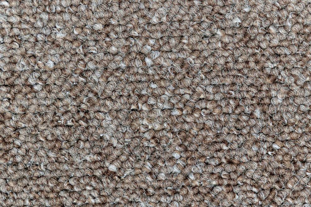 Metrážový koberec BINGO 6807 hnědá